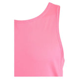 Girls' Club Tennis Tank Lucid Pink-Apparel-Adidas-JY2874_5-Tennis Express