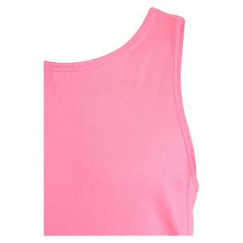 Girls' Club Tennis Tank Lucid Pink-Apparel-Adidas-JY2874_5-Tennis Express