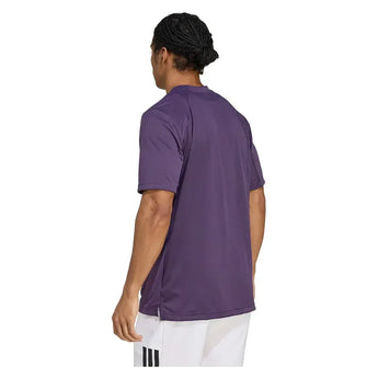 Men's Club Tennis Top Aurora Plum-Apparel-Adidas-JY2903_5-Tennis Express