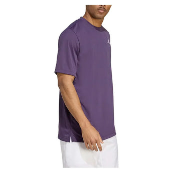 Men's Club Tennis Top Aurora Plum-Apparel-Adidas-JY2903_6-Tennis Express