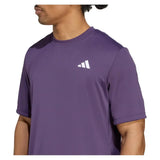 Men's Club Tennis Top Aurora Plum-Apparel-Adidas-JY2903_8-Tennis Express