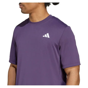 Men's Club Tennis Top Aurora Plum-Apparel-Adidas-JY2903_8-Tennis Express