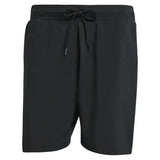 Men's Club 2in1 7 Inch Tennis Short Black-Apparel-Adidas-JY2959_1-Tennis Express