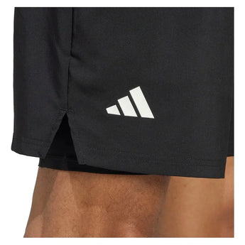 Men's Club 2in1 7 Inch Tennis Short Black-Apparel-Adidas-JY2959_5-Tennis Express