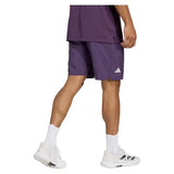 Men's Club 3 Stripes 7 Inch Tennis Short Aurora Plum-Apparel-Adidas-JY3011_5_b7aa2094-3ebc-4b7a-b507-17e81cfa6d80-Tennis Express