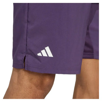 Men's Club 3 Stripes 7 Inch Tennis Short Aurora Plum-Apparel-Adidas-JY3011_7_ad3ebe30-80cf-41d2-b028-4af43266edff-Tennis Express