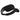 Women's Stella McCartney Training Visor Black and White-Apparel-Adidas-JY4083_2-Tennis Express