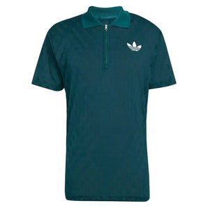 Men's Pro Tennis Polo Aurora Ivy-Apparel-Adidas-JY4848_1-Tennis Express