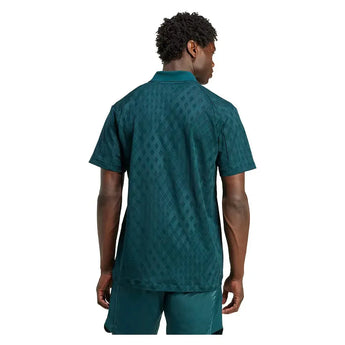 Men's Pro Tennis Polo Aurora Ivy-Apparel-Adidas-JY4848_3-Tennis Express