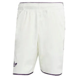 Men's Pro Ergo 9 Inch Tennis Shorts Off White-Apparel-Adidas-JY4850_1-Tennis Express
