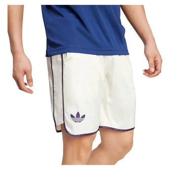 Men's Pro Ergo 9 Inch Tennis Shorts Off White-Apparel-Adidas-JY4850_5-Tennis Express