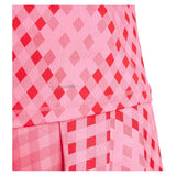 Women's Club Graphic Tennis Tank Lucid Pink and Better Scarlet-Apparel-Adidas-JY5131_5-Tennis Express