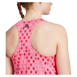Women's Club Graphic Tennis Tank Lucid Pink and Better Scarlet-Apparel-Adidas-JY5131_6-Tennis Express