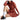Women's Stella McCartney Pleated Training Skort Burnt Sienna-Apparel-Adidas-, [current_file_name-Tennis Express
