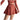Women's Stella McCartney Pleated Training Skort Burnt Sienna-Apparel-Adidas-, [current_file_name-Tennis Express