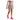 Women's Stella McCartney Pleated Tennis Skort Legacy Purple-Apparel-Adidas-JY8149_2-Tennis Express