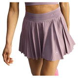 Women's Stella McCartney Pleated Tennis Skort Legacy Purple-Apparel-Adidas-JY8149_5-Tennis Express