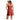 Women's Stella McCartney True Purpose Training Dress Burnt Sienna-Apparel-Adidas-, [current_file_name-Tennis Express