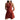 Women's Stella McCartney True Purpose Training Dress Burnt Sienna-Apparel-Adidas-, [current_file_name-Tennis Express
