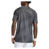 Men's Club Graphic Tennis Tee Black-Apparel-Adidas-JY9590-S26-4-Tennis Express