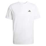 Men's Club Graphic Tennis Tee White-Apparel-Adidas-JY9591-S26-1-Tennis Express