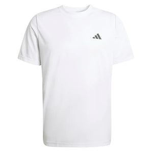 Men's Club Graphic Tennis Tee White-Apparel-Adidas-JY9591-S26-1-Tennis Express