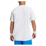 Men's Club Graphic Tennis Tee White-Apparel-Adidas-JY9591-S26-4-Tennis Express