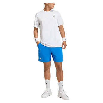 Men's Club Graphic Tennis Tee White-Apparel-Adidas-JY9591-S26-5-Tennis Express