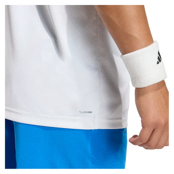Men's Club Graphic Tennis Tee White-Apparel-Adidas-JY9591-S26-7-Tennis Express