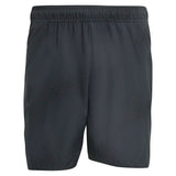 Men's Club Graphic 9 Inch Tennis Shorts Carbon-Apparel-Adidas-JY9592-1-Tennis Express