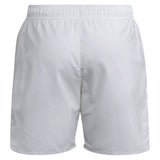 Men's Club Graphic 7 Inch Tennis Shorts White-Apparel-Adidas-JY9593-2-Tennis Express