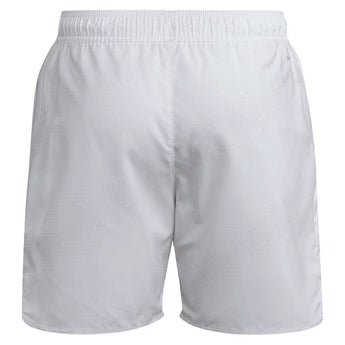 Men's Club Graphic 7 Inch Tennis Shorts White-Apparel-Adidas-JY9593-2-Tennis Express