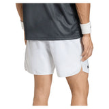 Men's Club Graphic 7 Inch Tennis Shorts White-Apparel-Adidas-JY9593-4-Tennis Express
