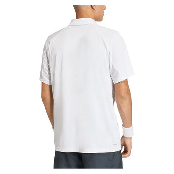 Men's Club Graphic Tennis Polo White-Apparel-Adidas-JY9595-S26-4-Tennis Express