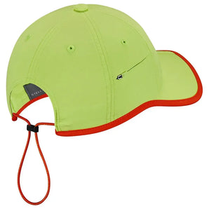 Women's Stella McCartney Running Cap Bahia Glow and White-Apparel-Adidas-JZ8023_2-Tennis Express