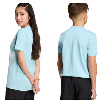 Juniors' Argentina World Cup 2026 Soccer Tee Ice Blue,Apparel,Adidas,,,Tennis Express,JZ8865-2