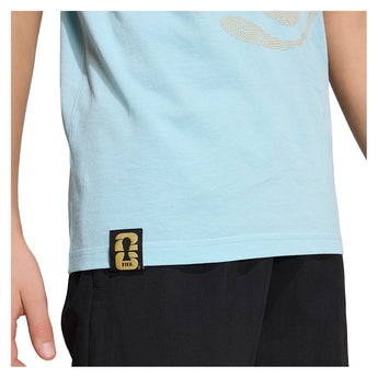 Juniors' Argentina World Cup 2026 Soccer Tee Ice Blue,Apparel,Adidas,,,Tennis Express,JZ8865-4