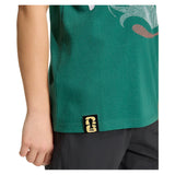 Juniors' Mexico World Cup 2026 Soccer Tee Dark Green,Apparel,Adidas,,,Tennis Express,JZ8866-4