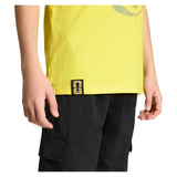 Junior's Brazil OLP Soccer Tee Bright Yellow,Apparel,Adidas,,,Tennis Express,JZ8880_3