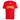 Men's Espana OLP Soccer Tee Vivid Red