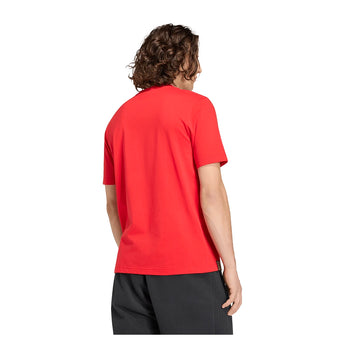 Men's Spain World Cup 2026 OLP Soccer Tee Vivid Red,Apparel,Adidas,,,Tennis Express,JZ8920-3