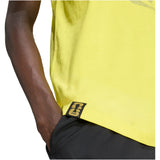 Men's Brazil World Cup 2026 OLP Soccer Tee Bright Yellow,Apparel,Adidas,,,Tennis Express,JZ8923-5