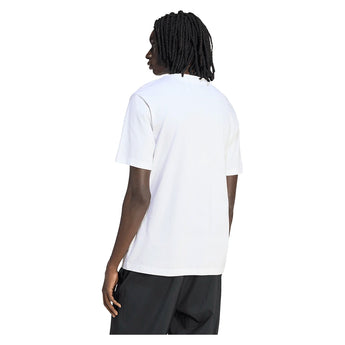 Men's England OLP Soccer Tee White,Apparel,Adidas,,,Tennis Express,JZ8926-2