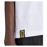 Men's England OLP Soccer Tee White,Apparel,Adidas,,,Tennis Express,JZ8926-4