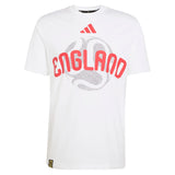 Men's England OLP Soccer Tee White,Apparel,Adidas,White,XS,Tennis Express,JZ8926_5e2c05c4-9964-4c00-906b-8065aee69941