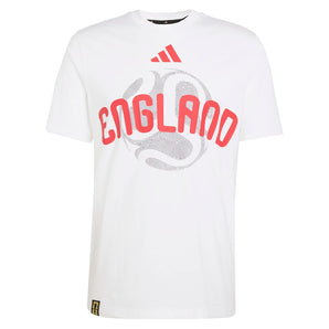Men's England OLP Soccer Tee White,Apparel,Adidas,White,XS,Tennis Express,JZ8926_5e2c05c4-9964-4c00-906b-8065aee69941