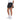 Women's Match Tennis Skort Black-Apparel-Adidas-KA4117-S26-0-Tennis Express