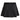 Women's Match Tennis Skort Black-Apparel-Adidas-KA4117-S26-1-Tennis Express