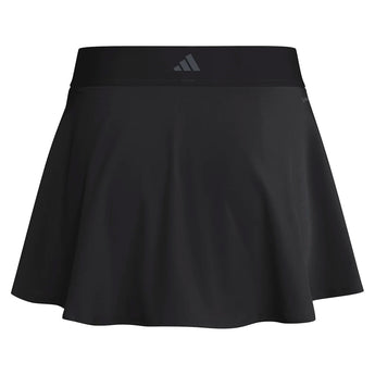 Women's Match Tennis Skort Black-Apparel-Adidas-KA4117-S26-1-Tennis Express