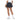 Women's Match Tennis Skort Black-Apparel-Adidas-KA4117-S26-2-Tennis Express